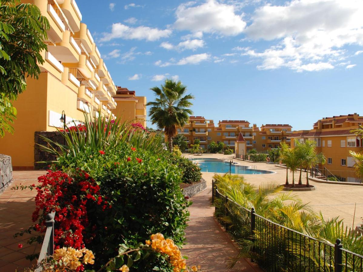 Panoramic & Family At Playa La Arena Appartement Puerto de Santiago  Buitenkant foto