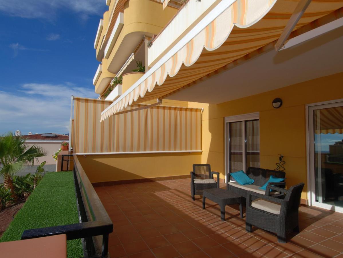 Panoramic & Family At Playa La Arena Appartement Puerto de Santiago  Buitenkant foto