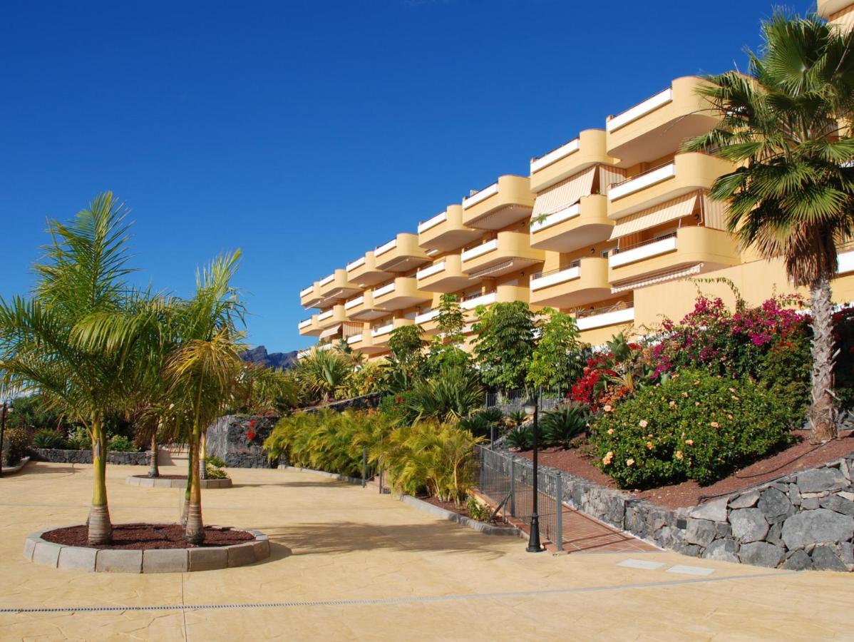 Panoramic & Family At Playa La Arena Appartement Puerto de Santiago  Buitenkant foto